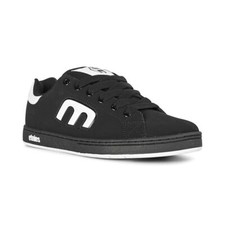 Etnies Callicut Skate Shoes - Black/White/Black