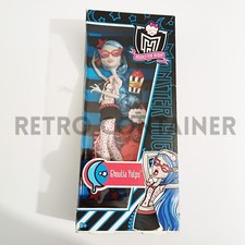 Mattel MONSTER HIGH - GHOULIA