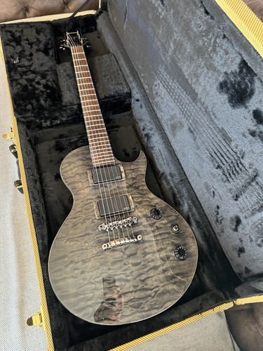 Ibanez artist amazing - ibanez, quilted