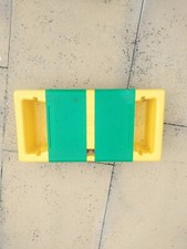 First lego play table - first,