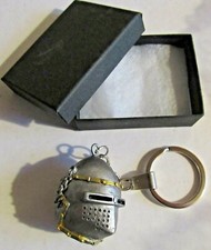 KEYRING BASCINET HELMET RESIN