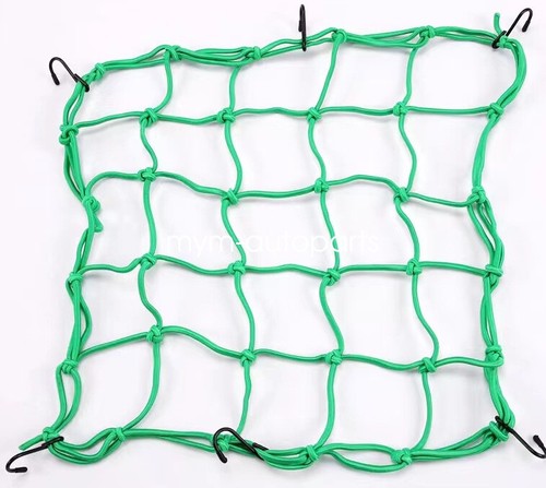 Cargo net motorcycle helmet - net,