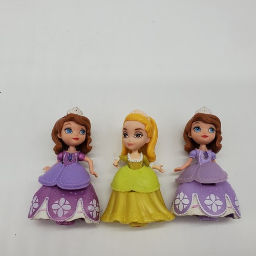 Sofia the first - sofia, figure