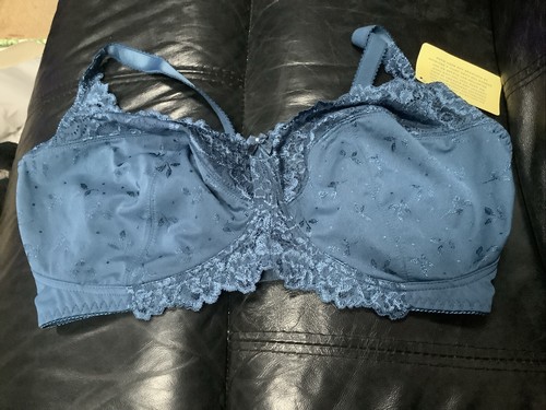 Shapely figures bra teal - bra,