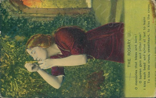 The rosary bamforth - the,
