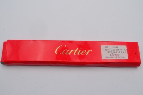 Cartier case for - for, steel