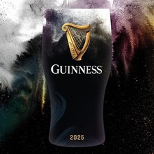 GUINNESS - 2025 WALL CALENDAR