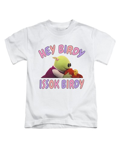 Hey birdy issok - issok, adults