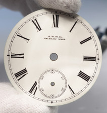 WALTHAM ANTIQUE POCKET WATCH