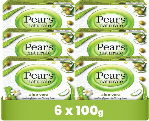 Pears naturalé soap bar - pears,