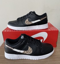 NIKE DUNK LOW SE "LEOPARD"