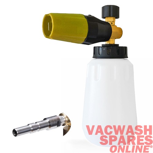 Hydro snow foam lance - hydro, blaster