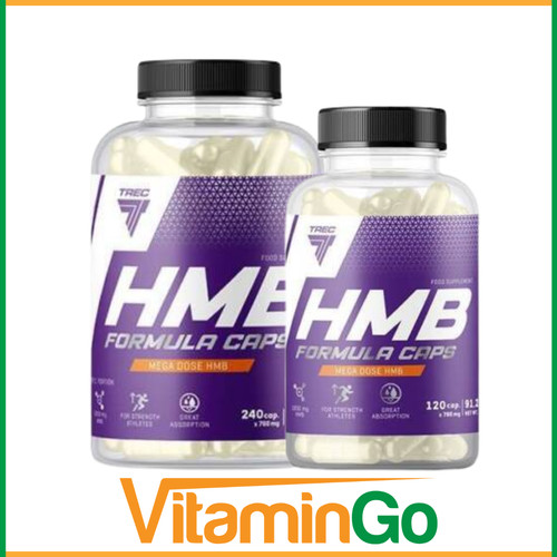 Trec hmb formula - caps, 120&240