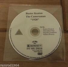 Buster Keaton - The Cameraman