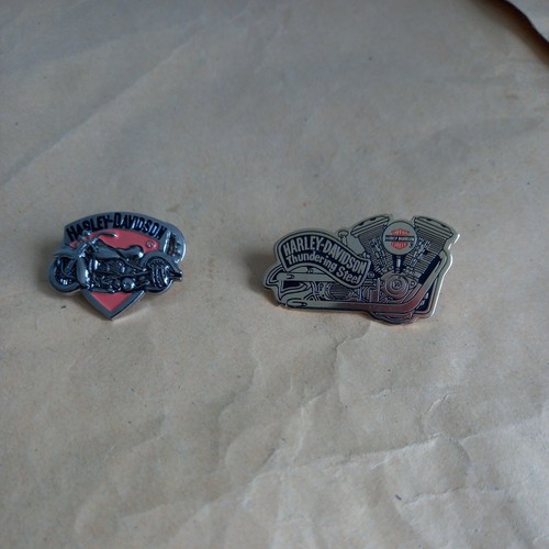 Harley davidson pin badges 2 - pin,
