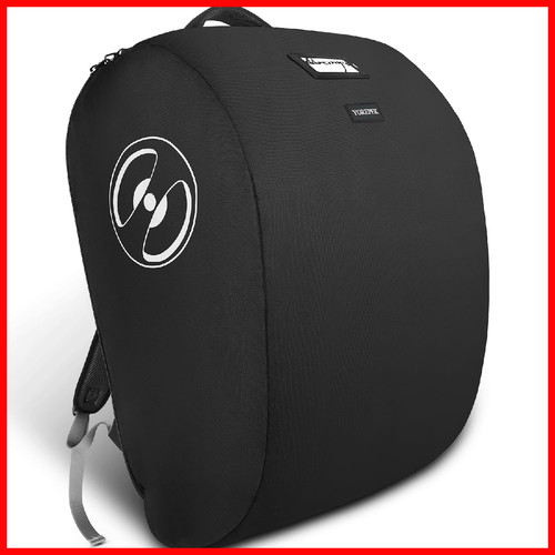 Yorepek padded car seat travel - padded,