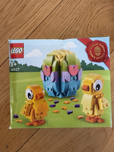 Lego easter chicks seasonal - chicks,