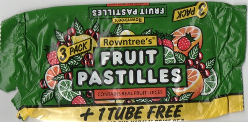 1993 rowntree fruit - uk,