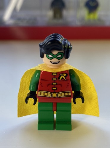 Lego batman 2006 robin - lego,