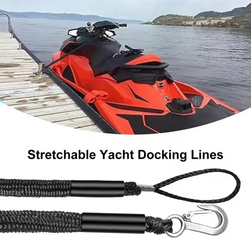 Kayak bungee dock - kayak, line