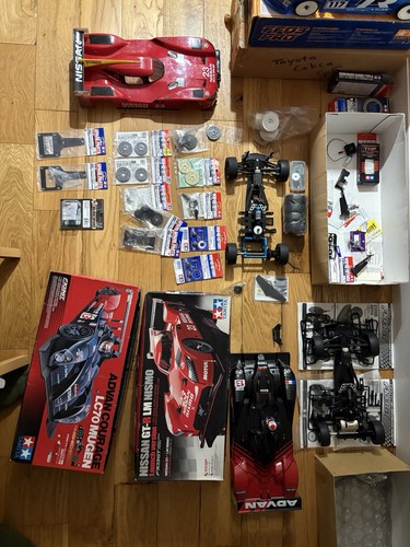 Tamiya f103 x2 - f103, gt