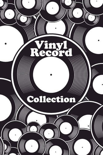 Vinyl record collection grab - vinyl,