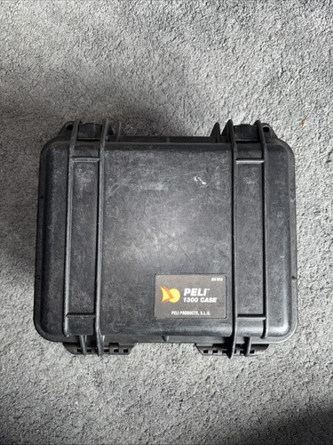 Peli case 1300 pelican - case, hard
