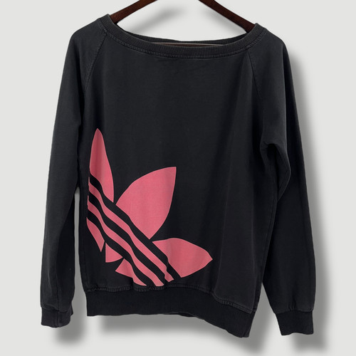 Adidas womens black vintage - womens,
