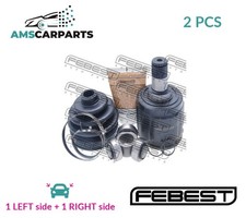 DRIVESHAFT CV JOINT KIT PAIR