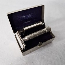 Antique 1920s Gillette