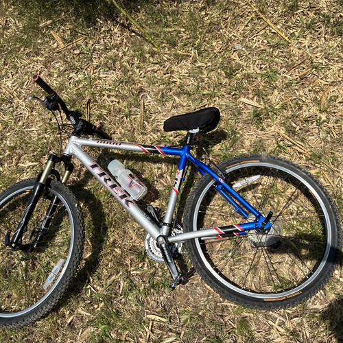 Trek 8000 hardtail custom - trek,
