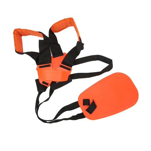 Double shoulder harness for - harness,
