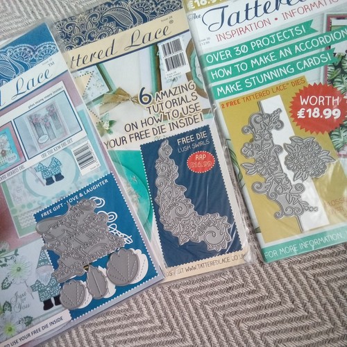 New tattered lace - 3,