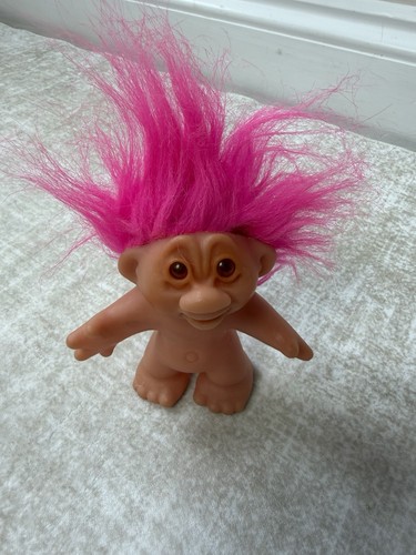 Vintage dam troll doll - troll, 1986