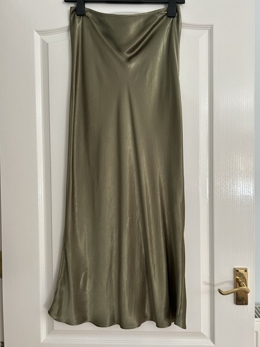 River island satin - river, slip