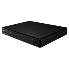 LG BP-250 Blu-ray DVD Player DVD Region 2 Blu-Ray Region B