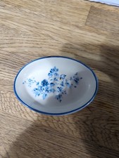 Laura Ashley Blue Floral