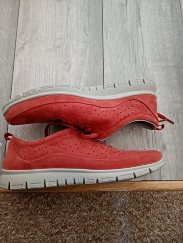 Hotter coral gravity women - coral, women's