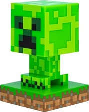 Minecraft Creeper Light, 3D