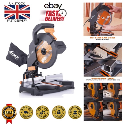 R210cms compound miter saw - compound, –
