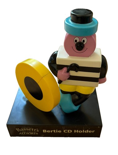 Bertie bassett novelty - bertie,