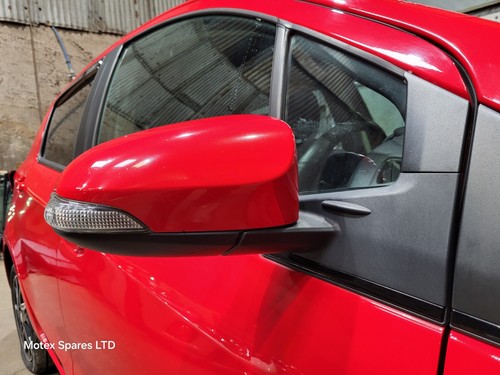 Toyota yaris mk3 - yaris, mirror