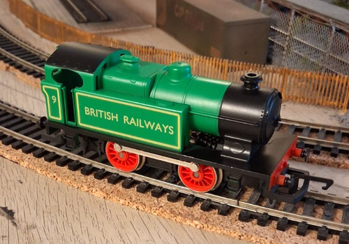 Hornby british railways - british,