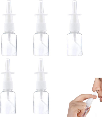 Pcs nasal spray bottles - nasal,