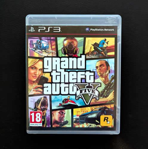 Grand theft auto - grand,