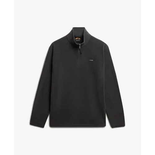 Superdry polar fleece half - superdry,