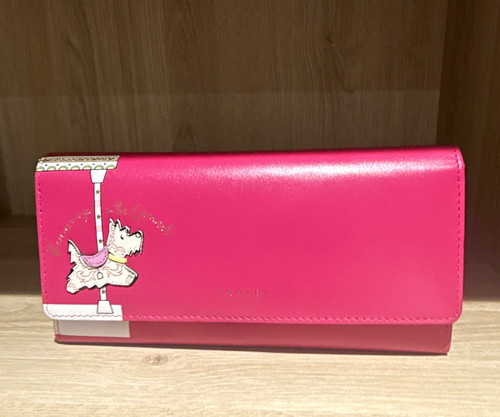 Radley london pink - pink, leather