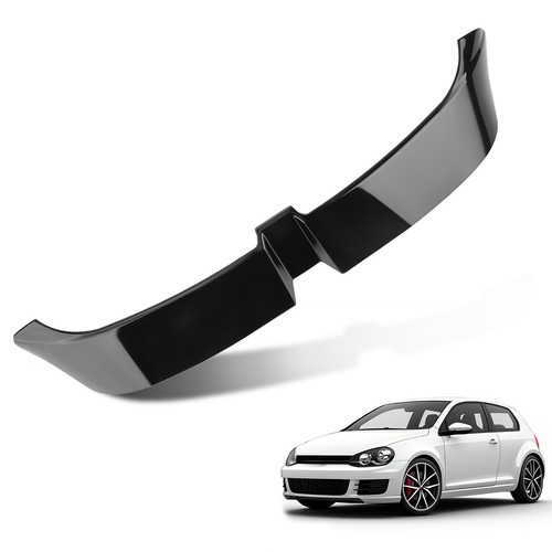 Rear boot spoiler - wing, lip