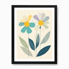 Modern Botanical Elegance in