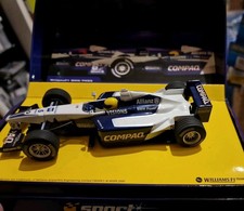 Scalextric C2334 BMW Williams